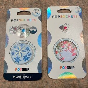 Popsockets lot (new)